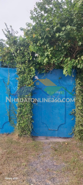 Bán lô đất đẹp mặt tiền đường sông lu – xã bình mỹ, củ chi