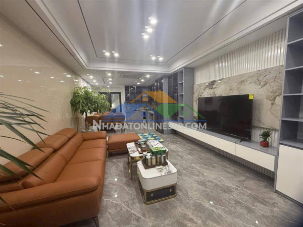 Bán nhà phố trạm – long biên - 60m ,7 tầng thang máy, gara ô tô, kinh doanh - 19.x tỷ, ô tô tránh