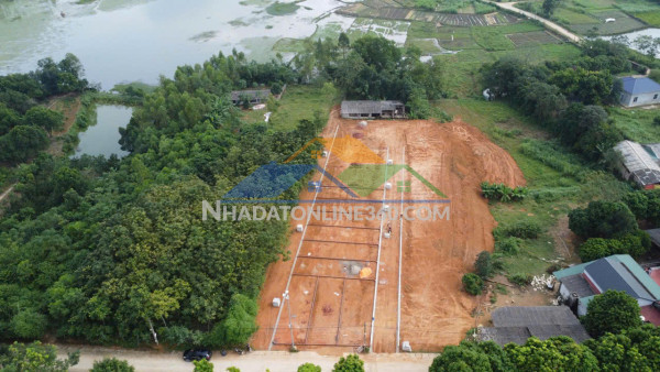 Cần bán gấp 2 lô 80 m2 thôn văn minh xã cam thượng cũ (quảng oai mới ) tphn