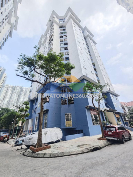 Bán căn 60m giá 4.5ty chung cư an sinh, cạnh ngay iris garden nam từ liêm