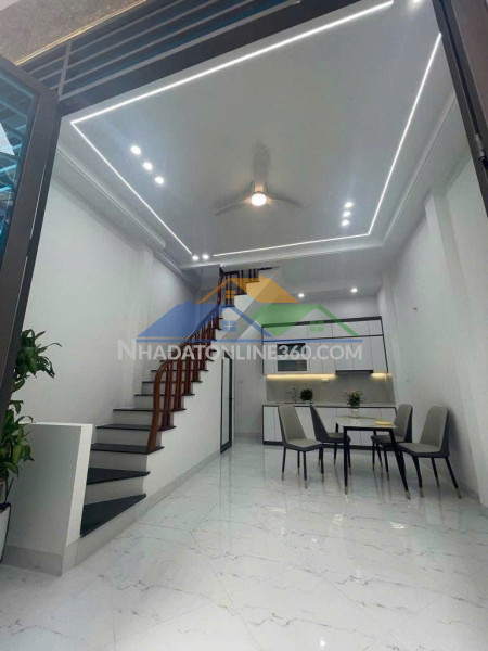 Bán nhà xen kẹt bùi xương trạch, định công thượng - 34m gara ô tô 4 tầng mới đẹp như hình 4,95 tỷ