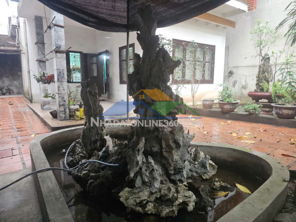 Bán đất kim ngưu vuông đẹp 24 tỷ 193 m2 120m2 đất ở 73m2 đất vườn