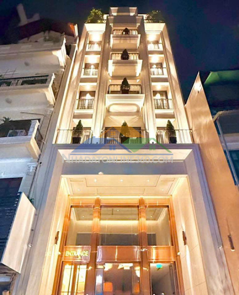 ???? tòa khách sạn vip mặt phố huế, hoàn kiếm 300m2 10t mt 9m, chỉ 700 tỷ ????