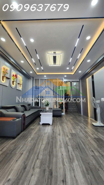 Bán nhà mặt tiền hẽm xe hơi – huỳnh tấn phát tt  nhà bè