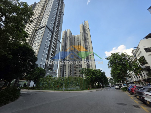 Mảnh đất vàng siêu hiếm – liền kề vin gardenia – ô tô tránh dừng đỗ – kd sầm uất ngày đêm.