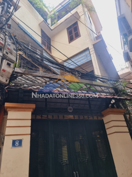 Mặt phố hồ tùng mậu – 1 mặt phố + 1 mặt ngõ – cạnh quận uỷ nam từ liêm – kinh doanh bất chấp