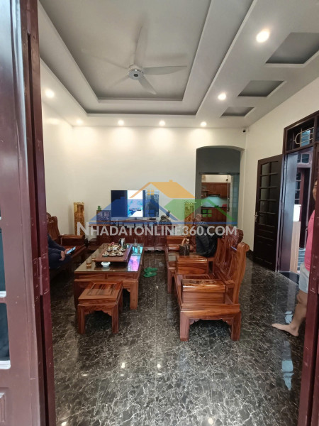 Bán nhà hàn thuyên, 126m2, 4 tầng, 47.5 tỷ, ngõ nông rộng thoáng, kinh doanh đỉnh