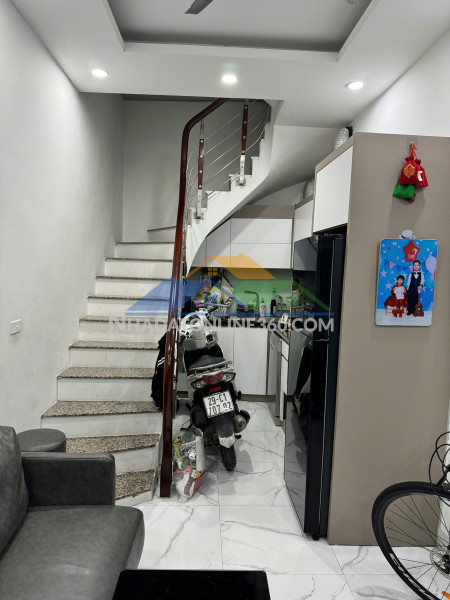 Chính chủ bán nhà ngõ 173 hoàng hoa thám, ba đình, hà nội - thông ra 209 - 279 đội cấn