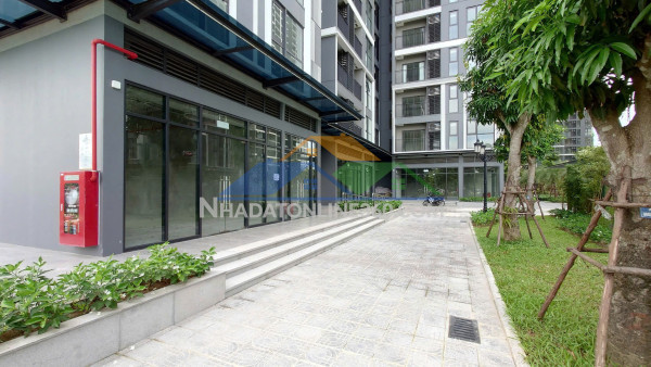 Chính chủ cho thuê shophouse p301s19 tại the pavilion - vinhomes ocean park, gia lâm, hà nội