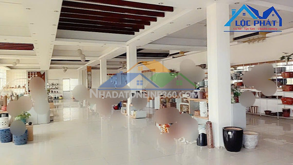 Bán nhà Xưởng mặt tiền QL1K Phường Biên Hòa Đồng Nai 8200m2 giá 90 tỷ