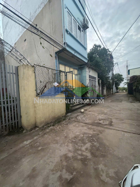 Bán 50m đất đẹp – xuân khôi, cự khối, long biên ô tô đỗ cửa