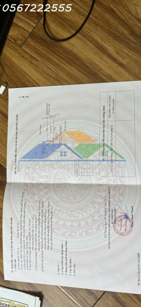 Đất rẻ dưới 1 tỷ – văn hòa hữu bằng, kiến thụy – 95,5m² đường ô tô  zalo 0567 222 555