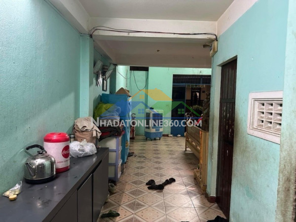 ♪ nhà mt huỳnh thúc kháng, gần nguyễn văn linh, 2 mặt thoáng, kinh doanh cực tốt, 4.9x tỷ