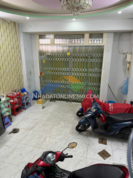 Nhà 5 tầng hẻm phạm thế hiển p4q8. giá 5,8 tỷ tl