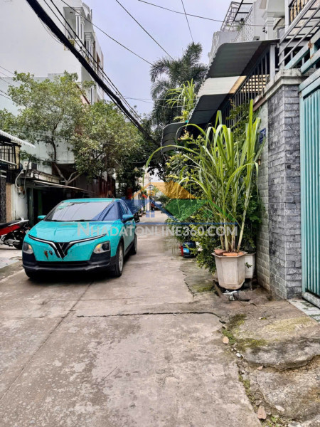 Siêu phẩm nguyễn hữu tiến tân phú hẻm xe hơi 60m2,4tầng  nhỉnh 6 tỷ
