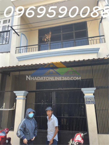 Bán nhà hẻm huỳnh thiện lộc tân phú 54m2 2 tầng sổ hồng, giá 6.1 tỷ - quá hời!