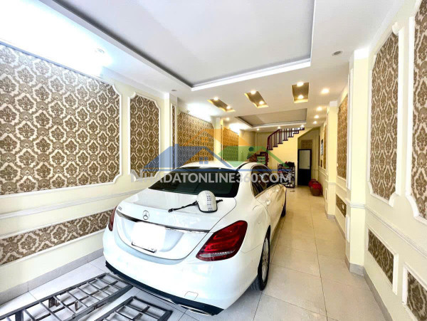 Bán nhà phân lô hoàng văn thái - lô góc kinh doanh - 10m ra mặt phố 48/60m 5 tầng 18,3 tỷ