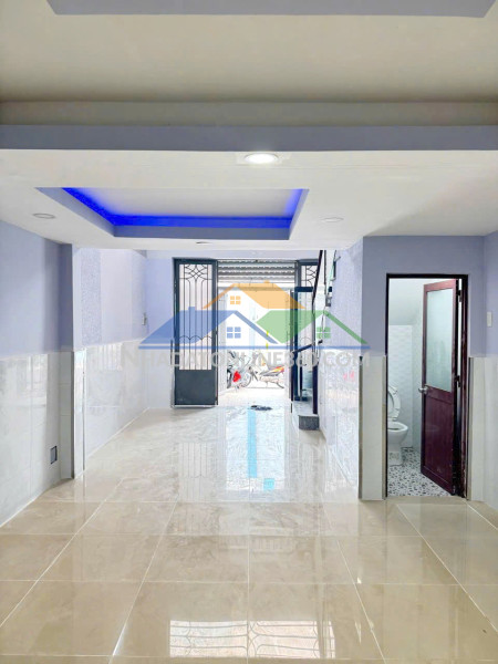 Nhà lửng+lầu đường nội bộ bùi minh trực p6q8