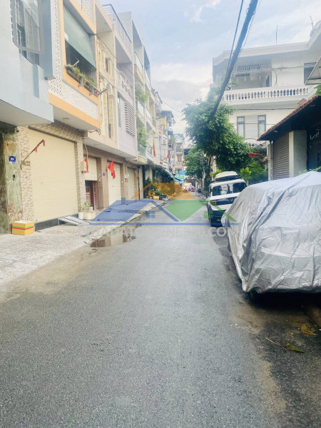 Gò dầu - hxh đỗ cổng - 2 tầng 3pn - 55m nở hậu chỉ 6 tỷ tl