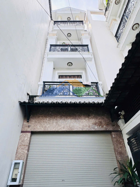 Nhà chính chủ - gấp bán định cư - đinh bộ lĩnh - 4 tầng hoàn công đủ - bình thạnh - đang cho thuê 20tr/th - bán 7.7 tỷ - ngon