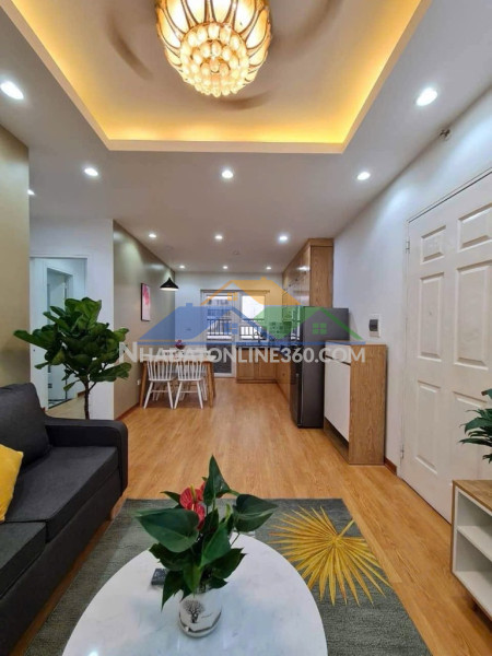 ????căn hộ hh linh đàm 2 ngủ 2 vs tầng trung chủ trẻ cần bán gấp.
 
???? diện tích: 56m² nhỉnh 3 tỉ