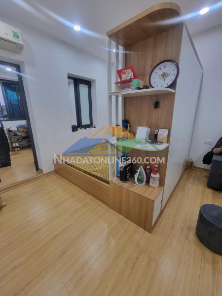 ???? tập thể b1 trại găng, thanh nhàn 17/60m2 2pn vs khép kín, tầng 3, chỉ 2.55 tỷ ????