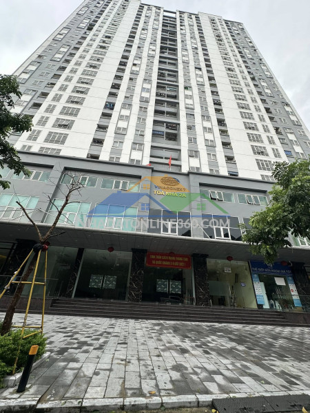 ???? chung cư 2a vinaconex 7, goldmark city 72m2 2pn+2wc, sđcc, chỉ 6.15 tỷ ????