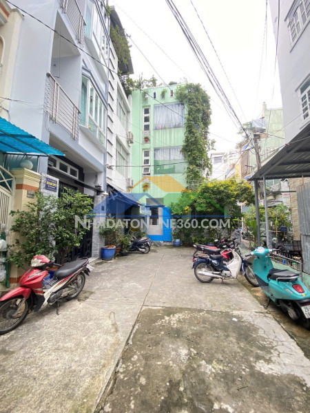 Bán nhà ngay chợ gạch ông giảm sâu 9,99  triệu nguyễn thị tần giá còn 9,5 tỷ