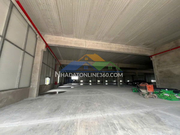 ???? cho thuê nhà xưởng mới bàn giao tại kcn bắc ninh