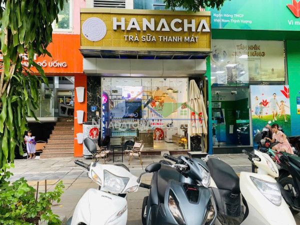 Cho thuê cửa hàng phố tôn đức thắng vừa kinh doanh+ ở giá rẻ chỉ 4,5 triệu/tháng