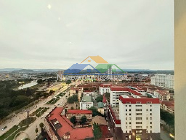 Bán căn hộ 3 phòng ngủ – chung cư prime thái nguyên – trục 04 view quảng trường & phố đi bộ