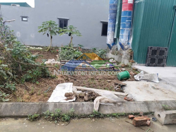 Bán 3.100m2 kho xưởng tại liên ninh, thanh trì, giá bán 60 tỷ