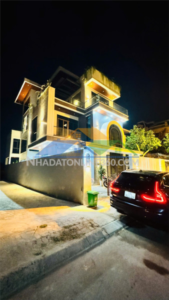 Sở hữu căn biệt thự sang trọng số 10 đường nguyễn viết xuân, kđt an phú 3, phường tân bình, tp hải dương