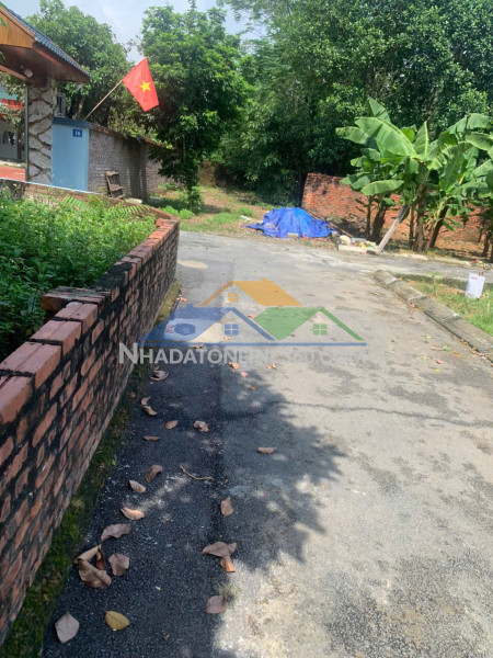 Sở hữu ngay lô đất đẹp - giá tốt - vị trí đắc địa tại đội 3, xã tân xã, huyện thạch thất, tphn