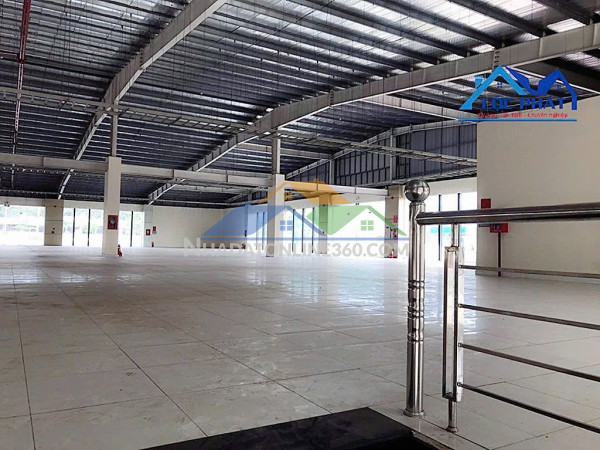 X434_Cho thuê nhà kho tại Phường Tam Phước 9100m2 giá chỉ 250 triệu/ tháng
