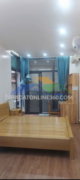 Cho thuê nhà riêng 4,5 tầng x 35m² phùng chí kiên, 3 ngủ, 4 wc, 13 triệu