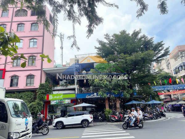 Bán nhà mặt tiền kd đ. khánh hội, quận 4 - ngang hiếm 14m*16m - hdt 120tr/th - vị trí vip nhất tại trung tâm khánh hội