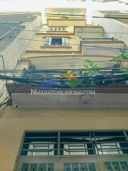 Cho thuê nhà ngõ ô tô nguyễn chí thanh, 65m² x 5 tầng, 5 phòng ngủ, 4 vệ sinh
26 triệu