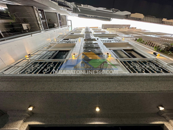 (tin thật 100%) bán tòa chdv - homestay apartment lô góc mặt phố trần quốc vượng - dt 2,3 tỷ/năm