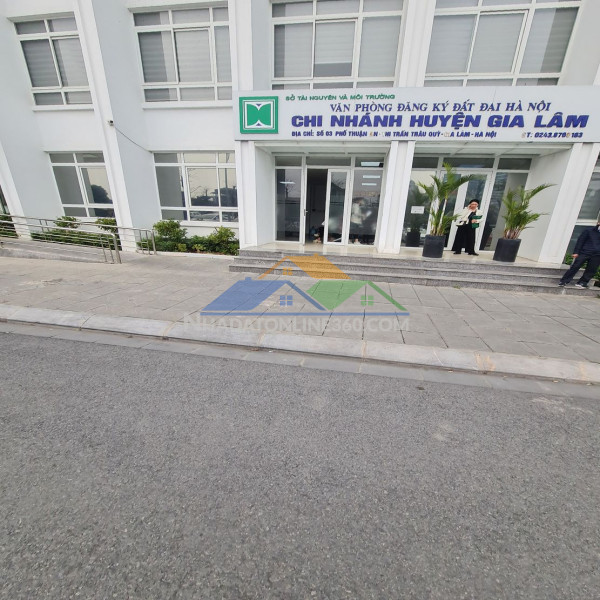 Tôi có một mảnh đất nhỏ xinh ở trâu quỳ – tdp cửu việt, rộng 45m², giá tốt. lh 0989894845