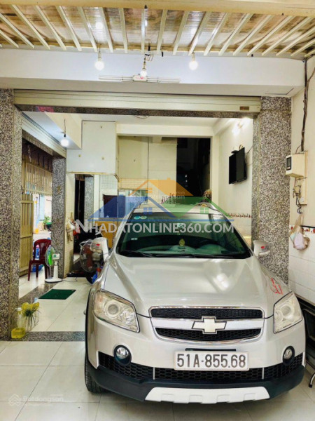 Bán nhà căn góc dương bá trạc sát quận 1- 4 tầng btct kinh doanh đỉnh - ngang 5m- chỉ 14.8 t