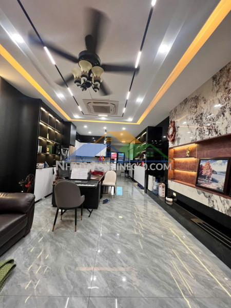 Bán nhà kdt linh đàm- hoàng mai, 73/80 m2, 5 tầng tm, mt 5 m, giá 29,95 tỷ.