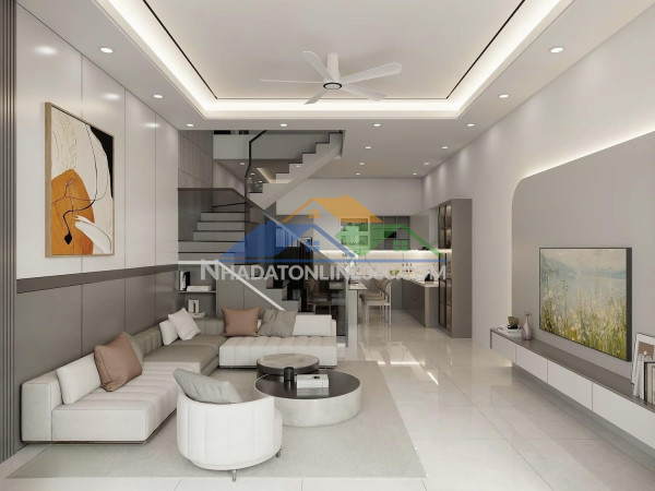 **bán nhà mt đường nguyễn trọng lội, phường 4, tân bình; cửa ngõ sân bay