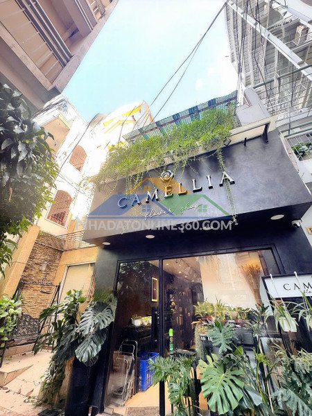 Chính chủ bán nhà 2 tầng mặt tiền đ.bùi thị xuân, quận 1 - vị trí siêu vip - ngang hiếm 4m*20m - chỉ 28.9t