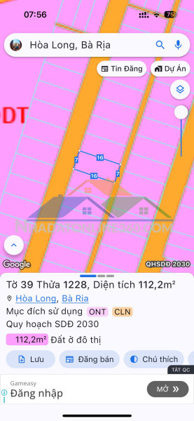 1 lô duy nhất 2 mặt tiền láng lớn khu dân cư giá bèo nhèo luôn nha .