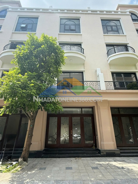 (giá ngon) bán lk cọ xanh9 dt 48mx5t hoàn thiện có sổ 7.3 tỷ vinhomes ocean park 2 áp góc