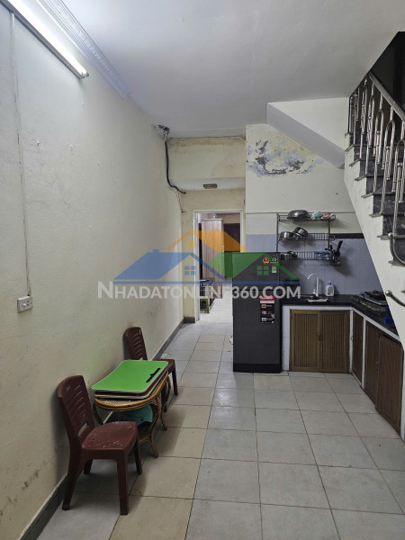 Cho thuê nhà ngõ 35 nguyễn an ninh 60m² x 1,5 tầng, gồm 1 phòng ngủ, 1 vệ sinh, 6.5 triệu