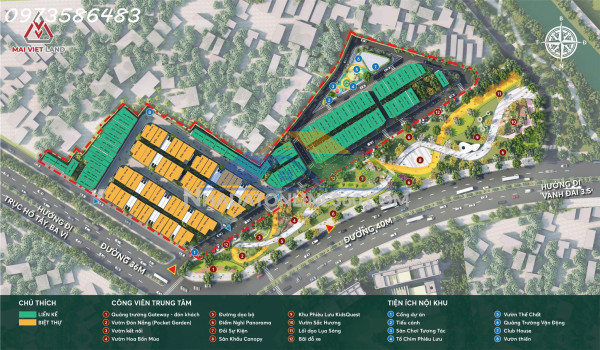 Nhà phố biệt thự hà nội an khánh economy  0973 586 483