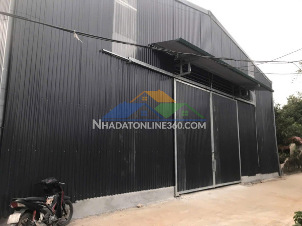 Cho thuê kho xưởng tại biên giang - hà đông - diện tích 300m2 - giá chỉ 21 triệu/tháng