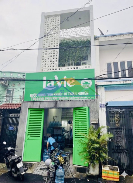 Ngay aeon - đường tải tránh thông - 105m 4.3❌25 - 3 tầng - 4pn chỉ 12 đồng tl